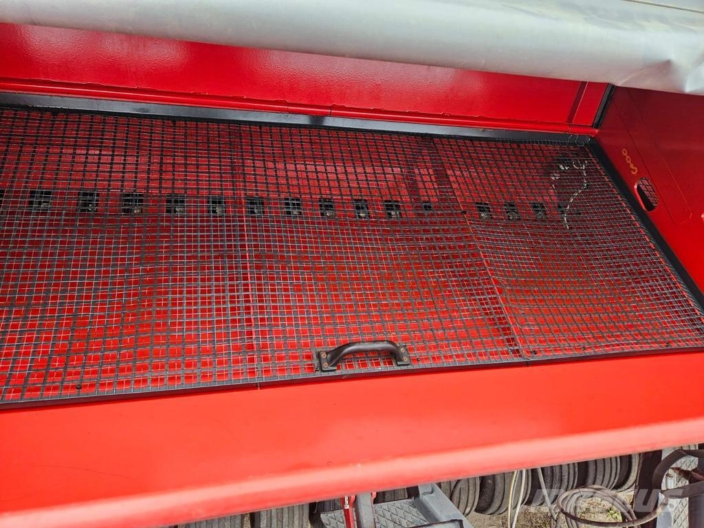 Tume NOVA COMBI 4000 Kombine hububat mibzerleri