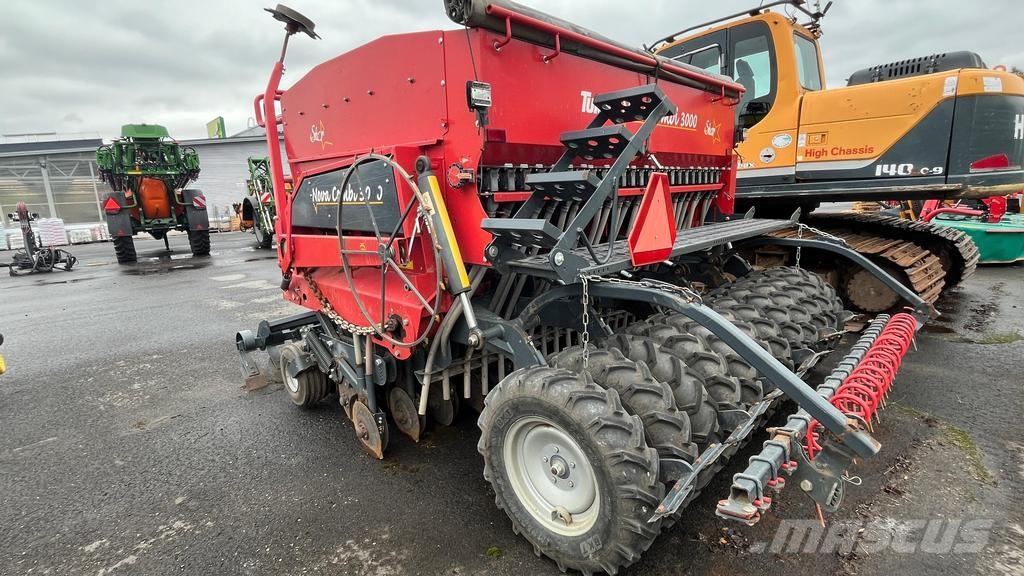 Tume NOVA COMCI 3000 STAR Perforadoras combinadas