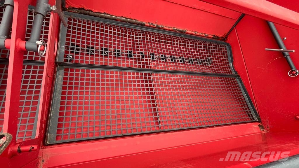 Tume NOVA COMCI 3000 STAR Perforadoras combinadas
