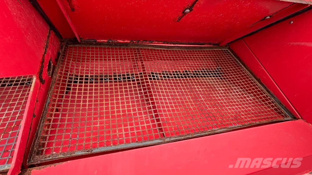 Tume NOVA COMCI 3000 STAR Perforadoras combinadas