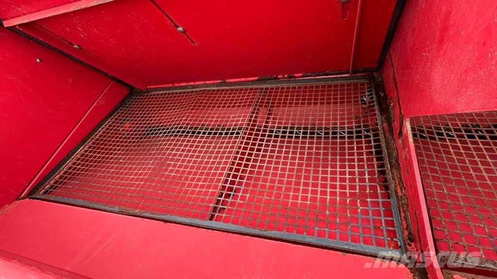 Tume NOVA COMCI 3000 STAR Perforadoras combinadas