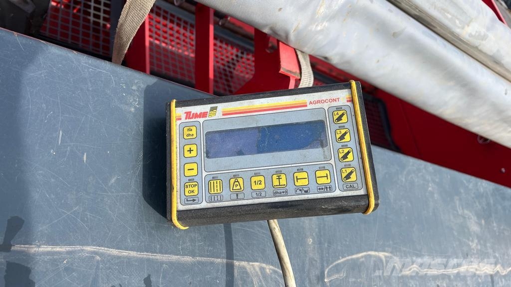 Tume NOVA COMCI 3000 STAR Perforadoras combinadas