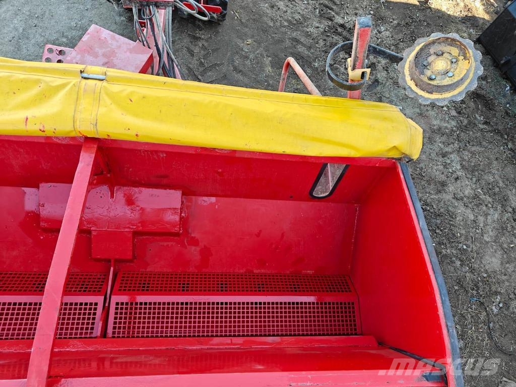 Väderstad 300C Sembradoras combinadas