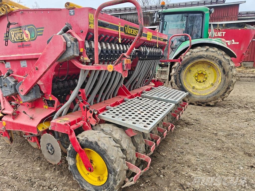 Väderstad 300C Sembradoras combinadas
