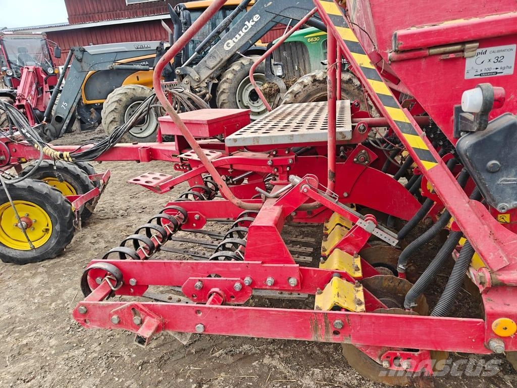 Väderstad 300C Sembradoras combinadas