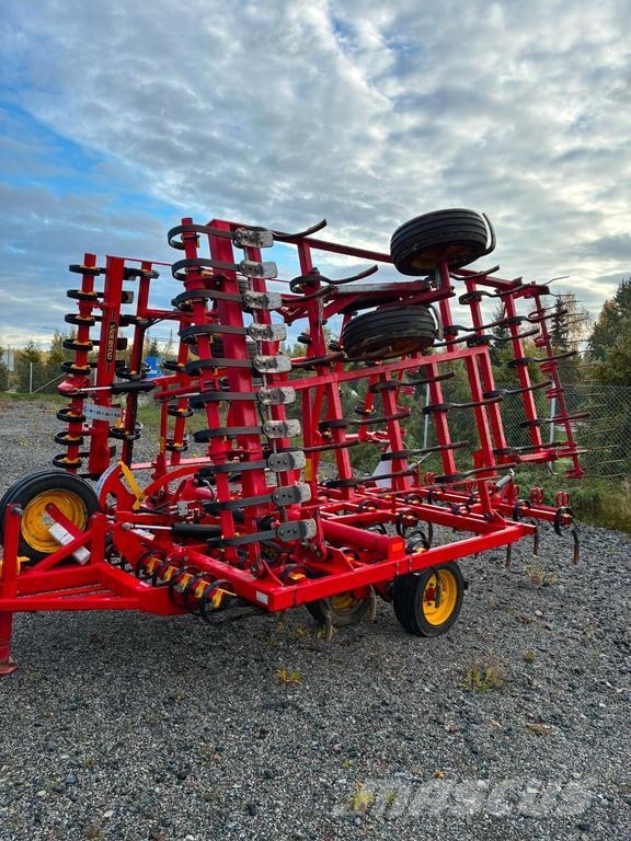 Väderstad NZ AGGRESSIVE 600T 6-AKSL Drljače