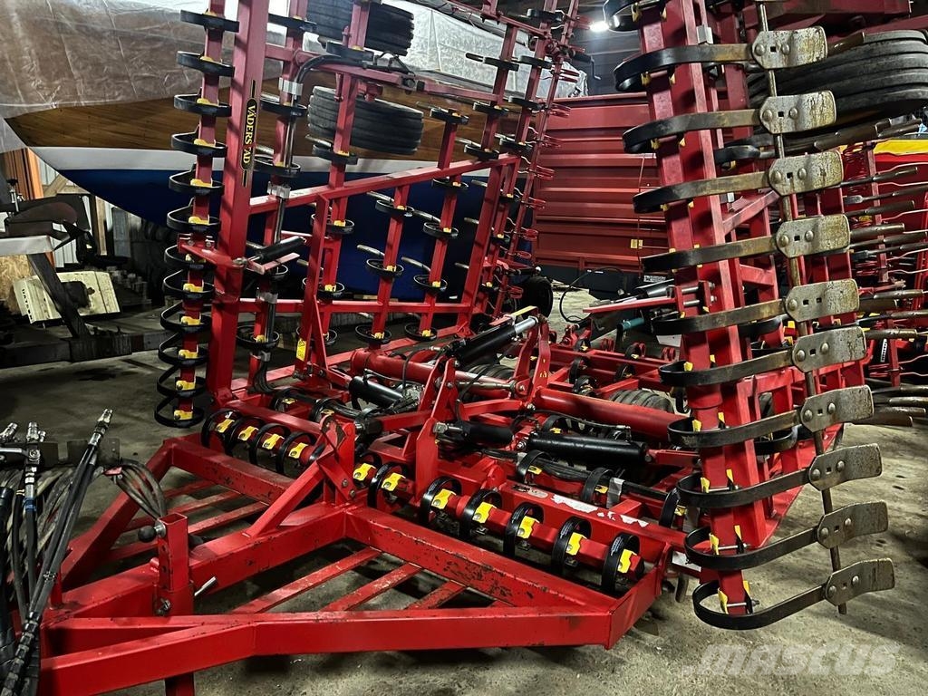 Väderstad NZA 800 كاسحات