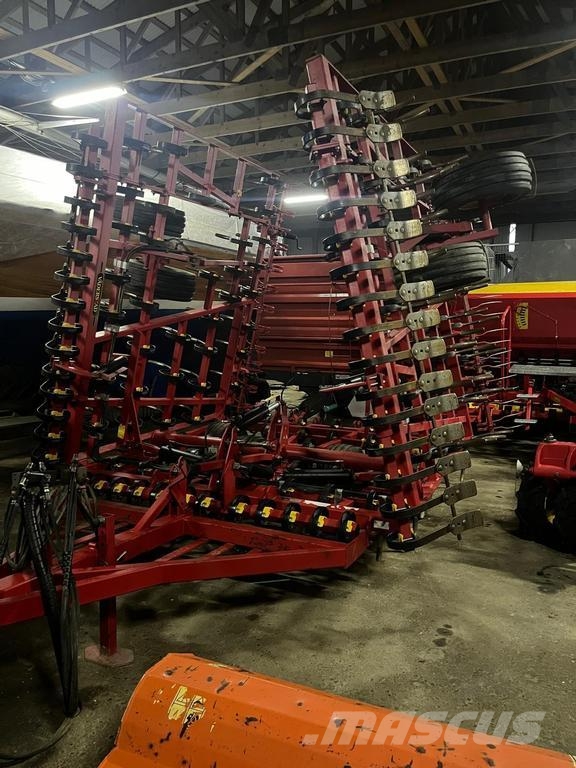 Väderstad NZA 800 كاسحات
