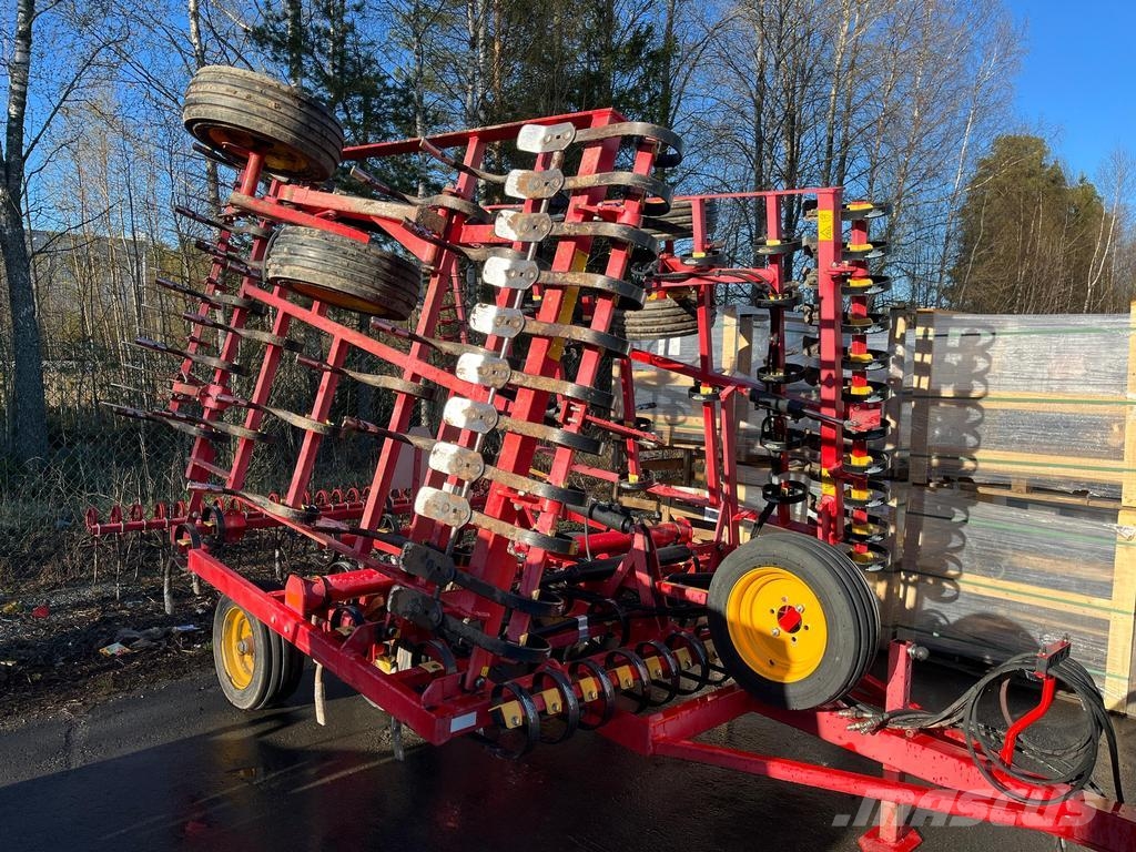 Väderstad NZE 600 Grades