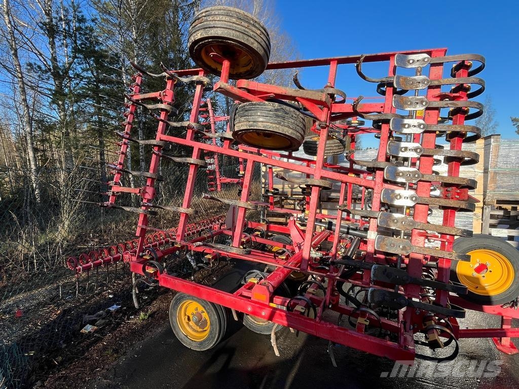 Väderstad NZE 600 Grades