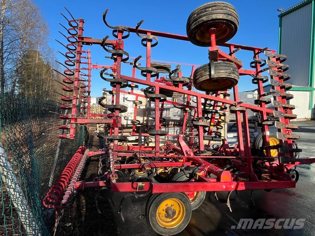 Väderstad NZE 600 Grades