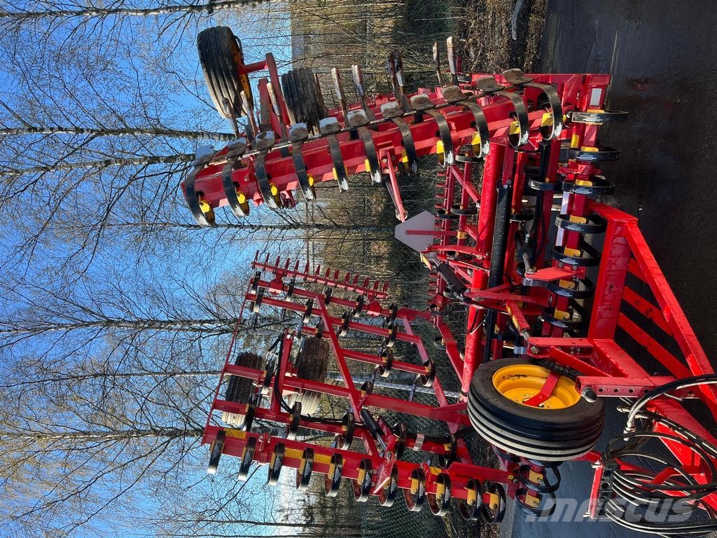 Väderstad NZE 600 Grades