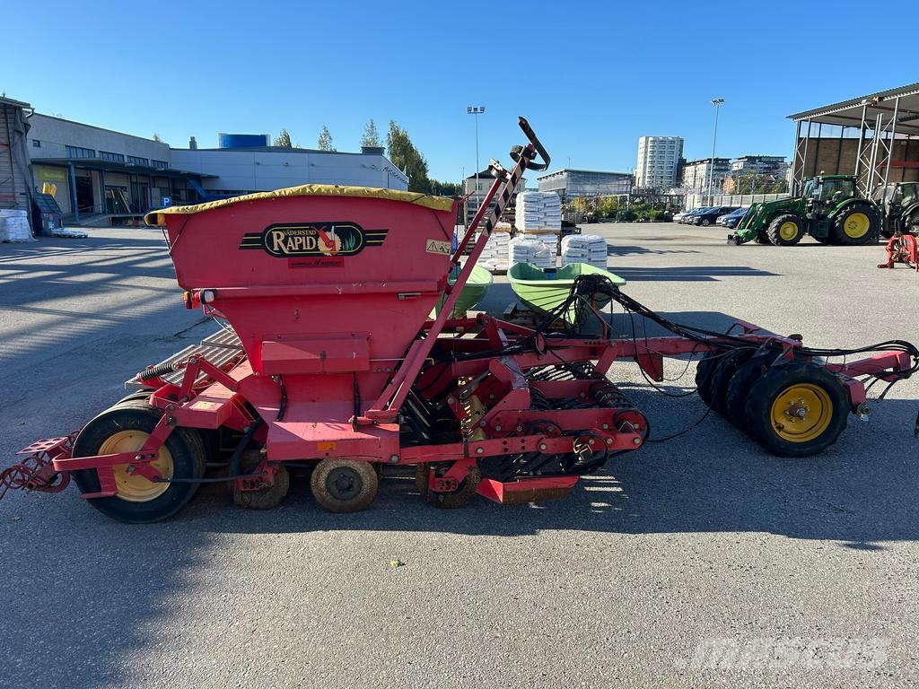 Väderstad RAPID 300 Perforadoras combinadas