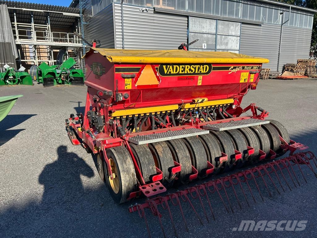 Väderstad RAPID 300 Perforadoras combinadas