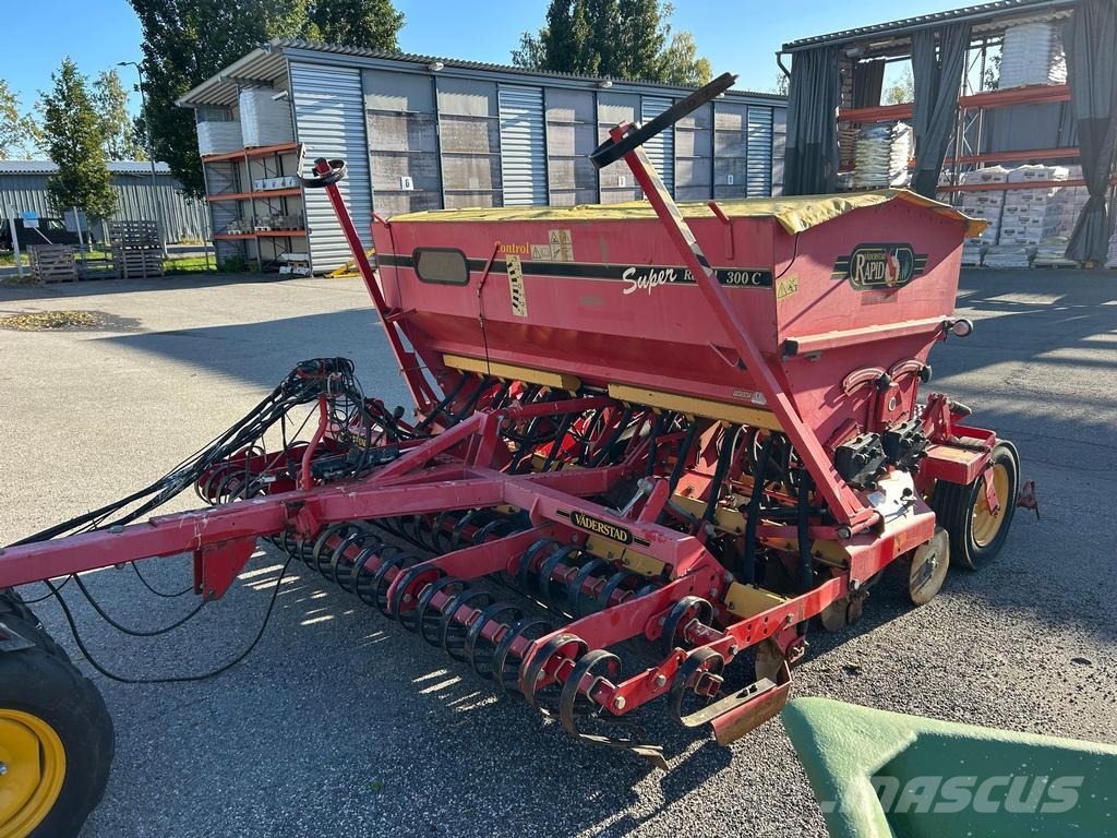 Väderstad RAPID 300 Perforadoras combinadas