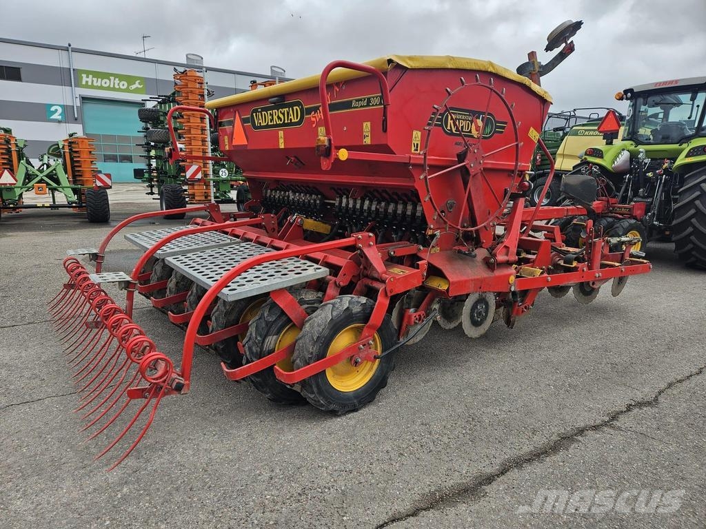 Väderstad Rapid300C Taladros