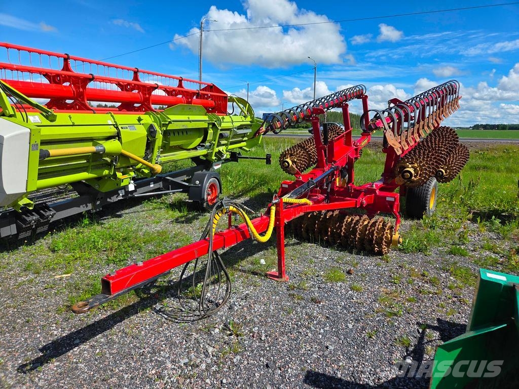 Väderstad REXIUS 930 Rollers