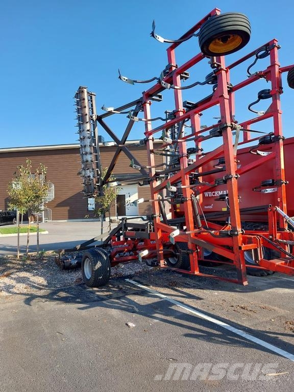 Väderstad SK 7.5 Cultivators