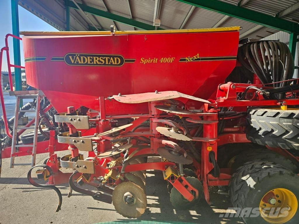 Väderstad SPIRIT 400C Combination drills