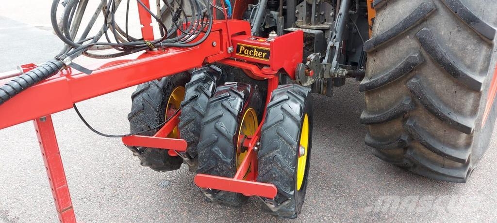 Väderstad SUPER-RAPID 400 C XL Combination drills