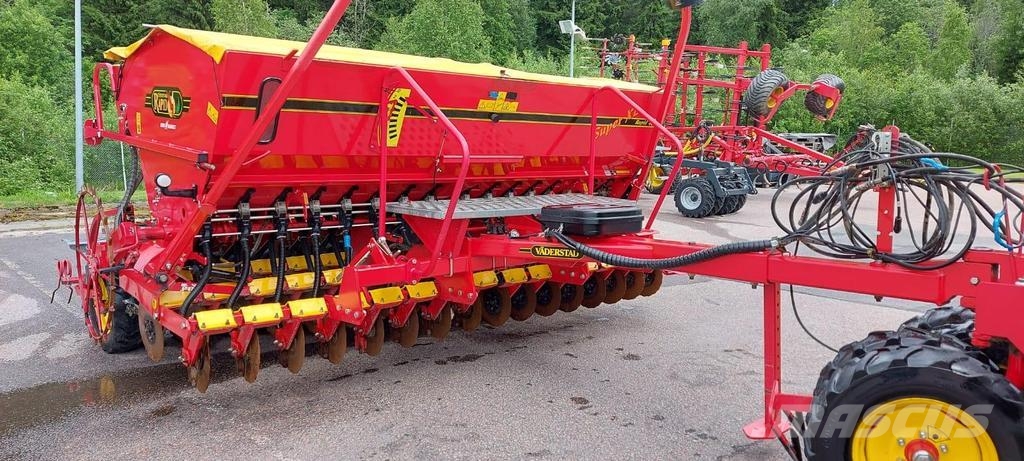 Väderstad SUPER-RAPID 400 C XL Combination drills
