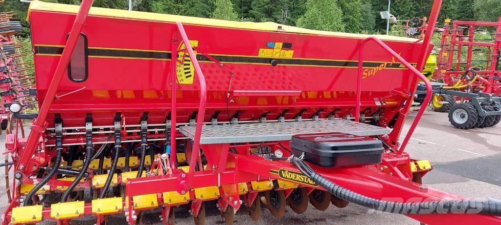 Väderstad SUPER-RAPID 400 C XL Combination drills