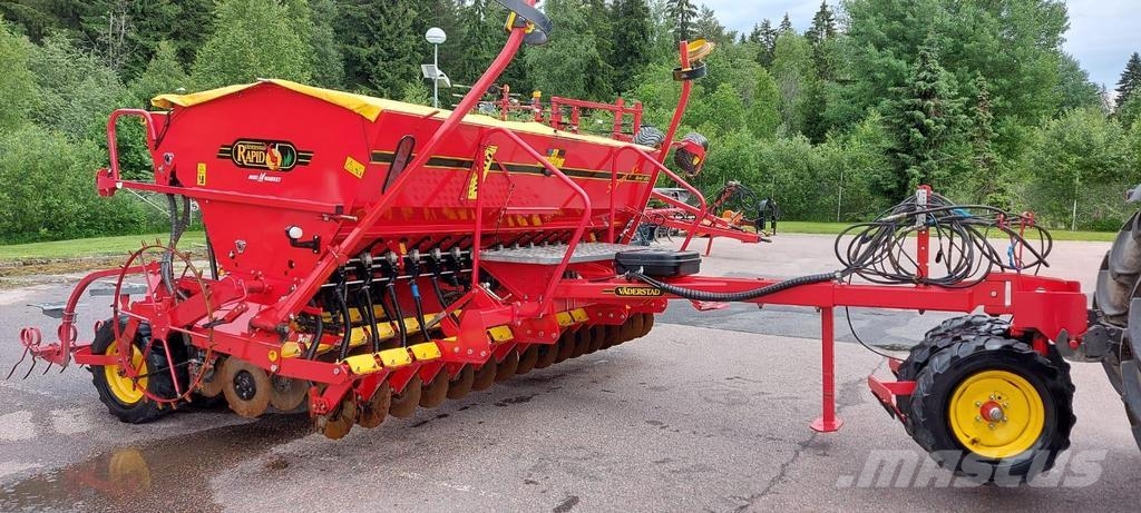 Väderstad SUPER-RAPID 400 C XL Combination drills
