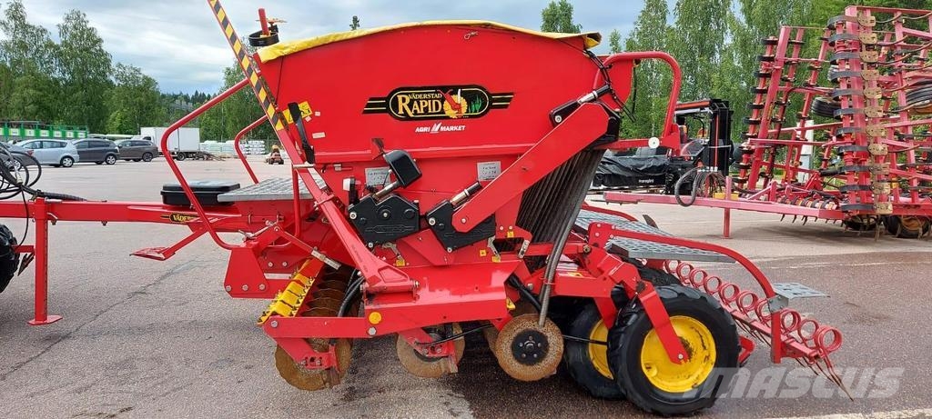 Väderstad SUPER-RAPID 400 C XL Combination drills