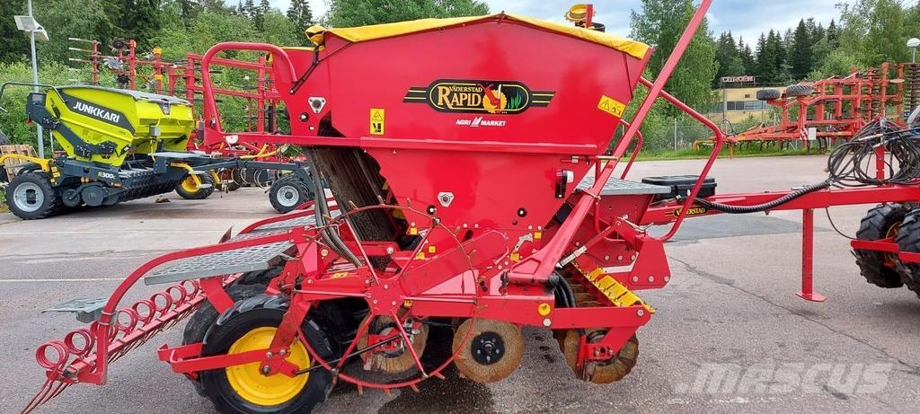 Väderstad SUPER-RAPID 400 C XL Combination drills