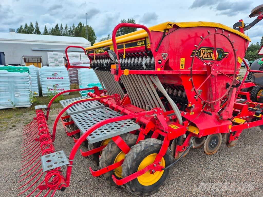 Väderstad SUPER-RAPID 300 C XL Sembradoras combinadas
