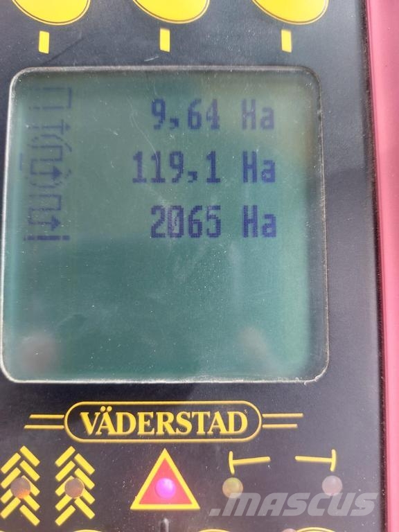 Väderstad SUPER-RAPID 300 C XL Sembradoras combinadas
