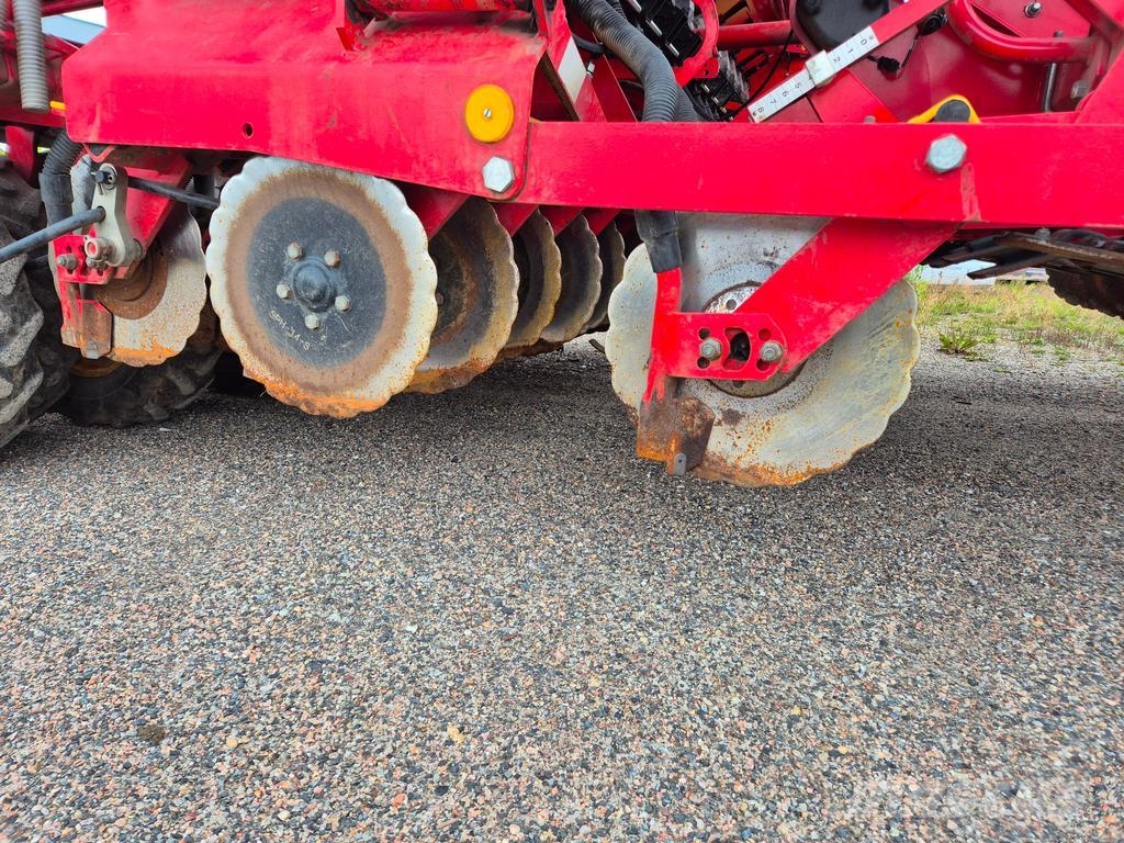 Väderstad SUPER-RAPID 300 C XL Sembradoras combinadas
