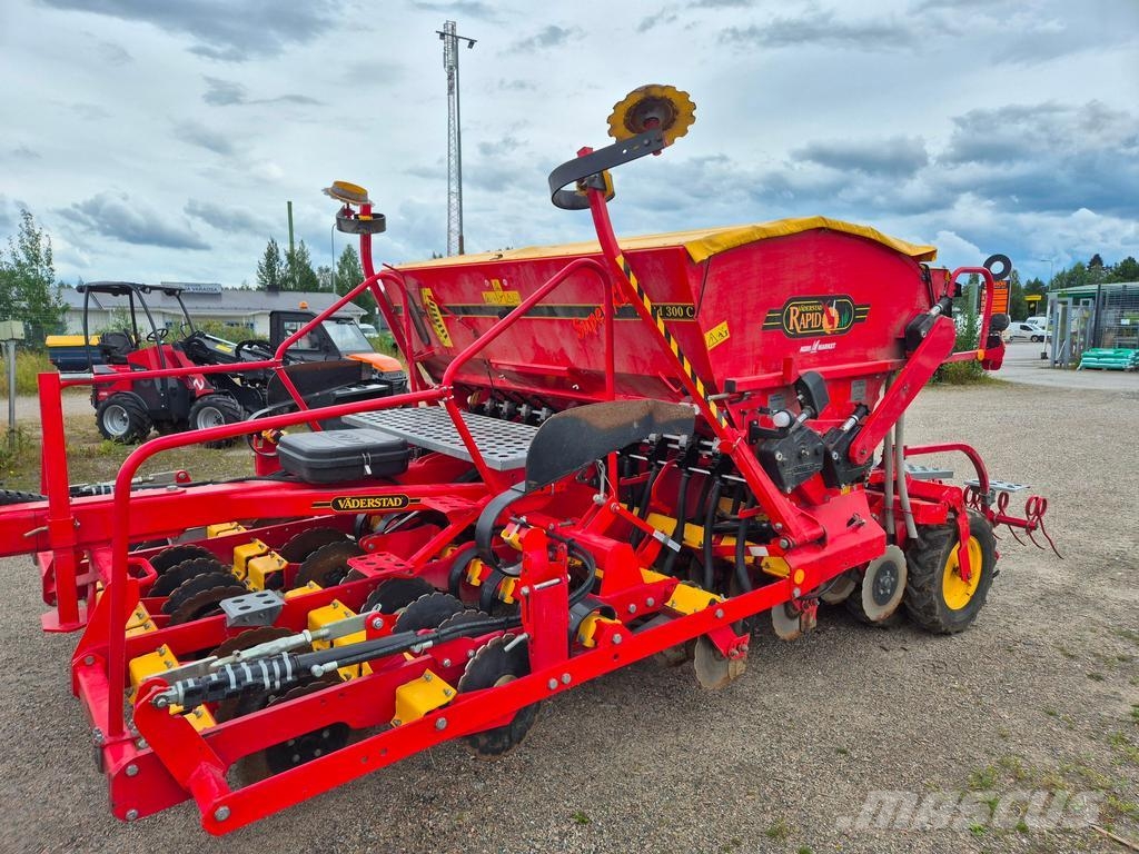 Väderstad SUPER-RAPID 300 C XL Sembradoras combinadas