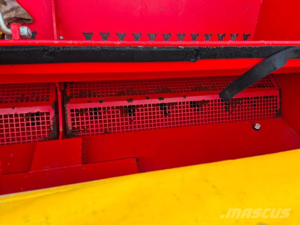 Väderstad SUPER-RAPID 300 C XL Sembradoras combinadas