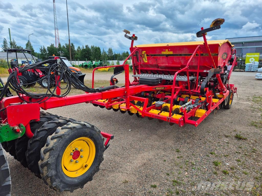 Väderstad SUPER-RAPID 300 C XL Sembradoras combinadas