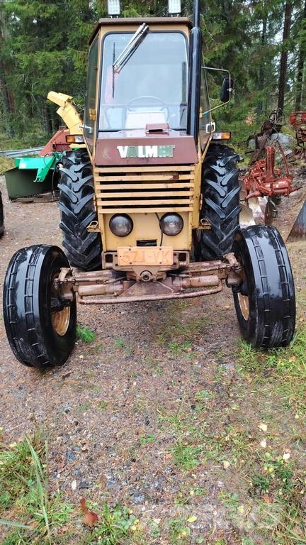 Valmet 502-E/2110 2WD Ciągniki rolnicze