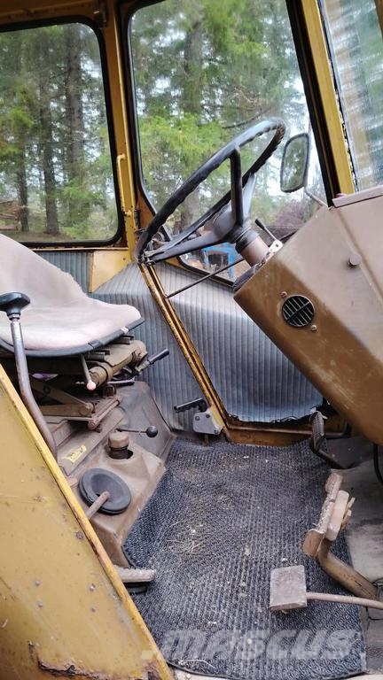 Valmet 502-E/2110 2WD Ciągniki rolnicze