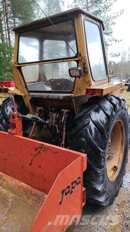 Valmet 502-E/2110 2WD Ciągniki rolnicze
