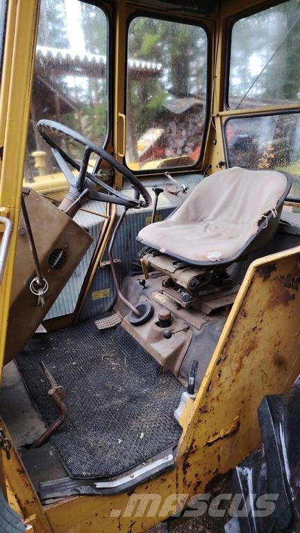 Valmet 502-E/2110 2WD Ciągniki rolnicze