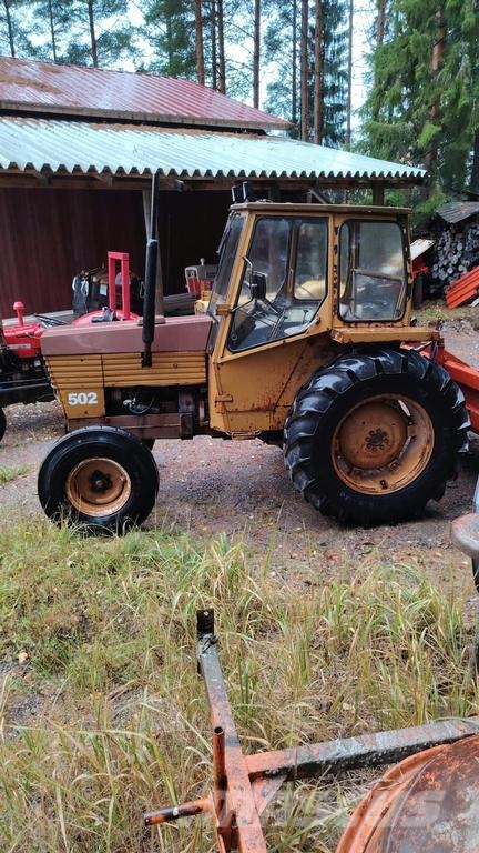 Valmet 502-E/2110 2WD Ciągniki rolnicze