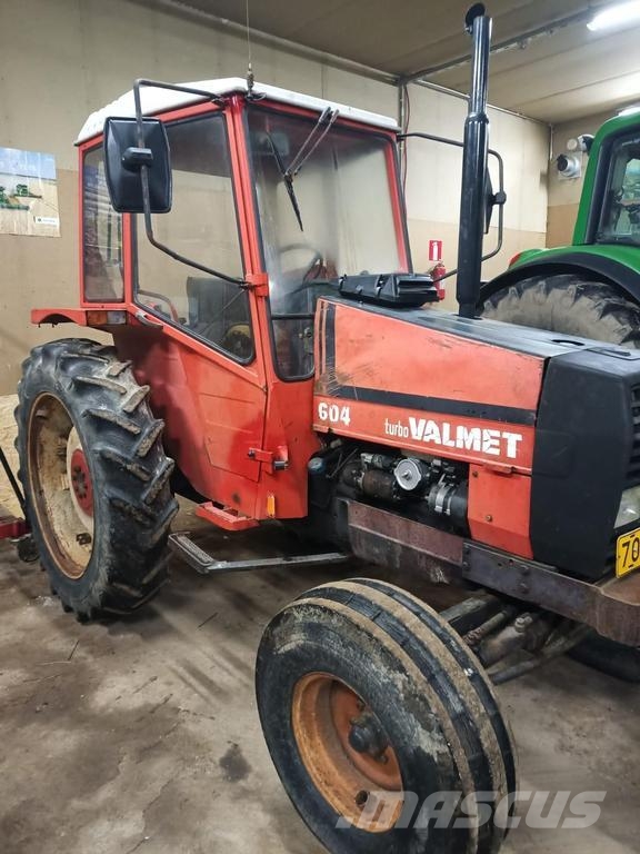 Valmet 604 Traktoren