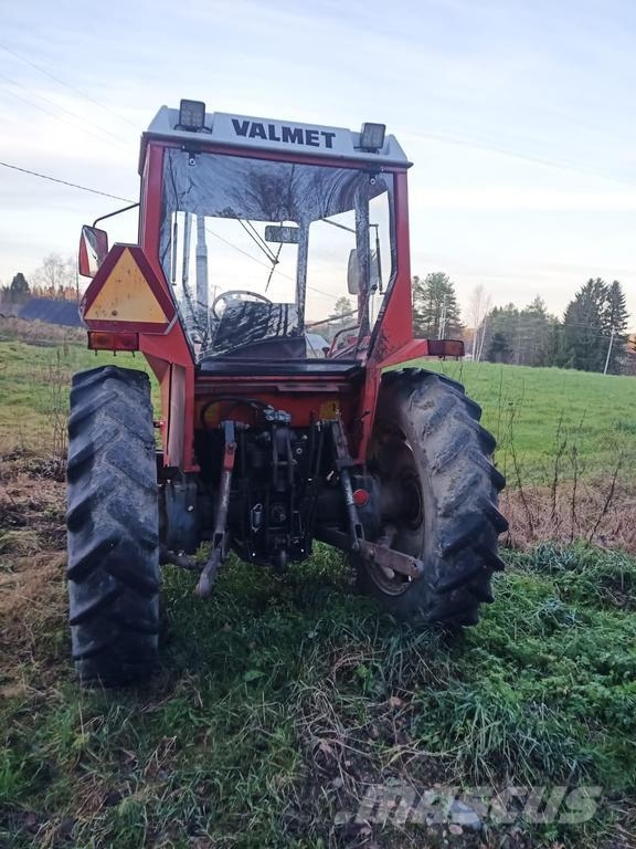 Valmet 604 Traktoren
