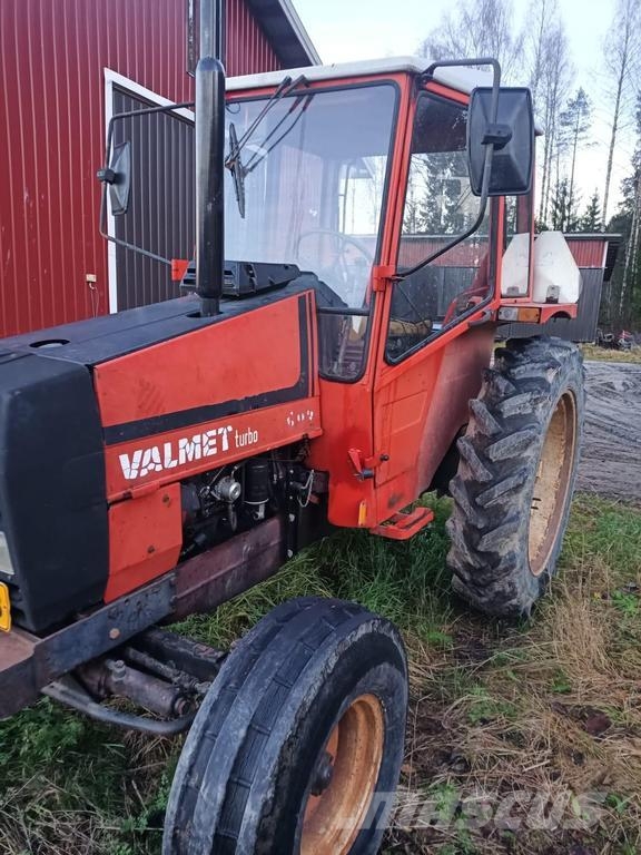 Valmet 604 Traktoren