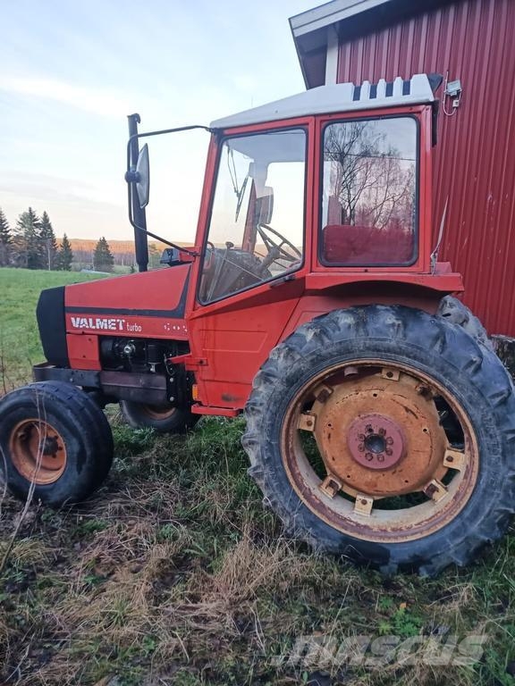 Valmet 604 Traktoren