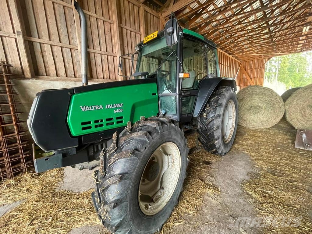 Valtra 6400 Traktorid
