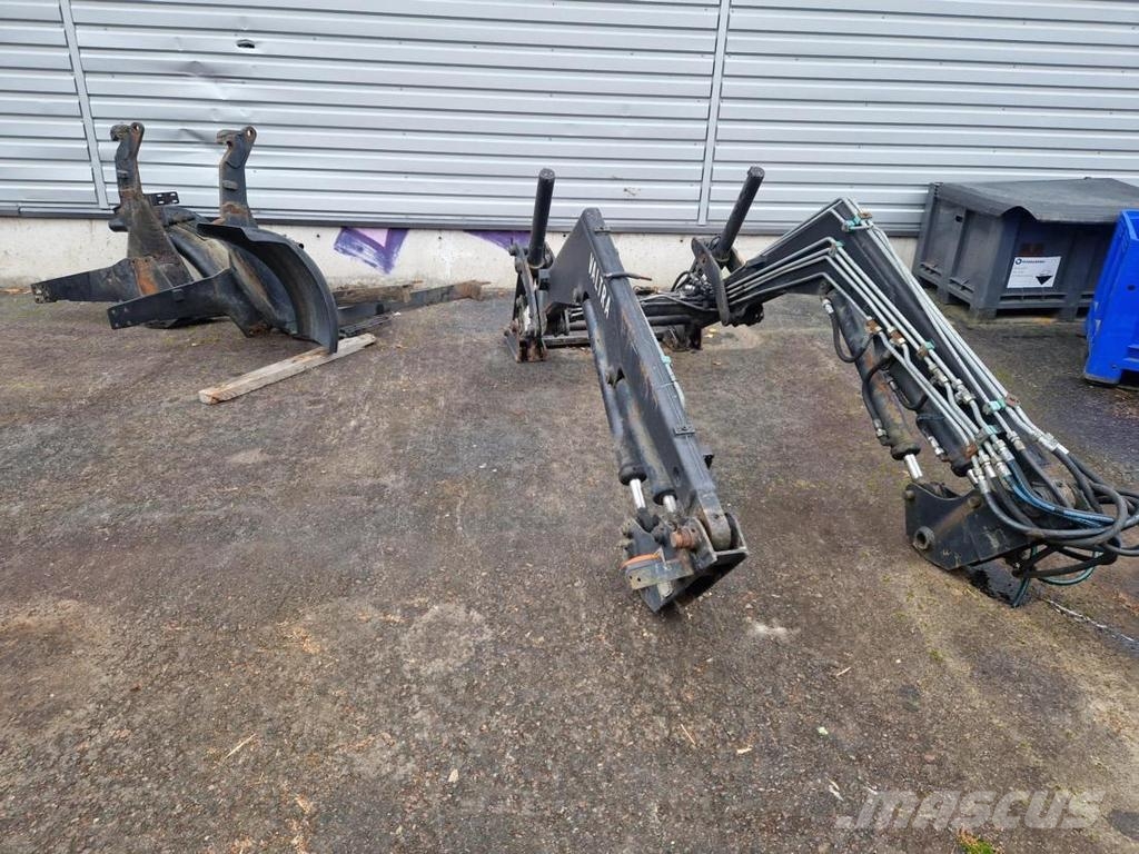 Valtra 6850 + ETUNOST 트랙터