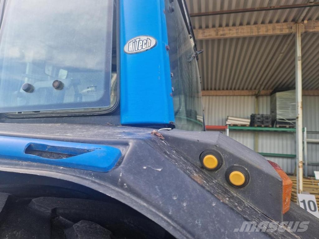 Valtra 6850 + ETUNOST 트랙터