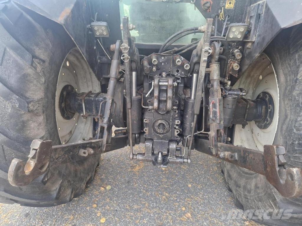 Valtra 6850 + ETUNOST 트랙터