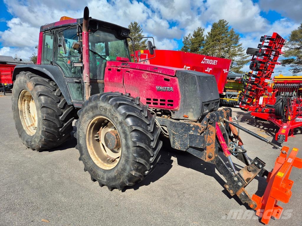 Valtra 8400 MEGA 拖拉机/农用车