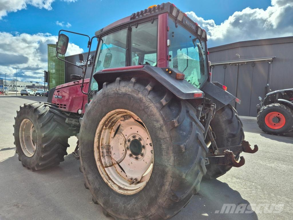 Valtra 8400 MEGA 拖拉机/农用车